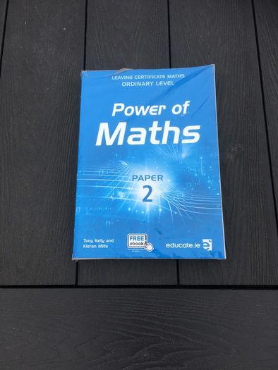leaving cert books