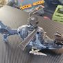 Vintage GI Joe Retro Collection 2002 F.A.N.G. Helicopter Cobra Force Image 2