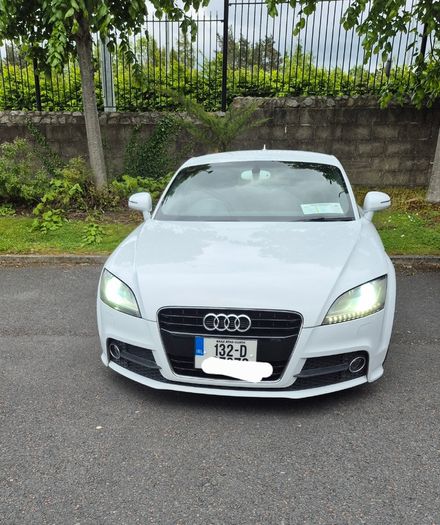 2013 Audi TT