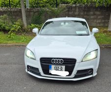 2013 Audi TT