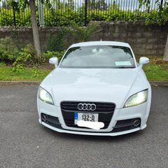 2013 Audi TT