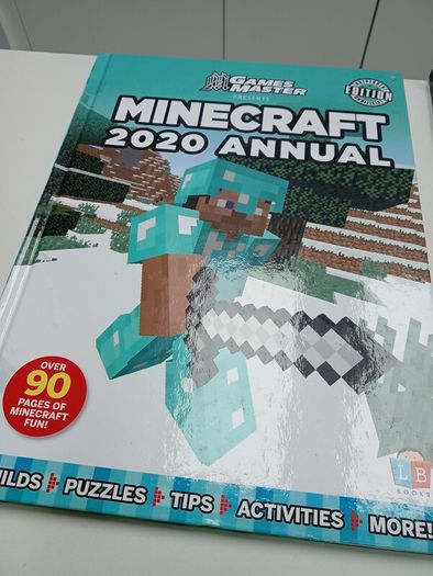 Minecraft bundle