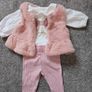 River Island baby girl set Image 2