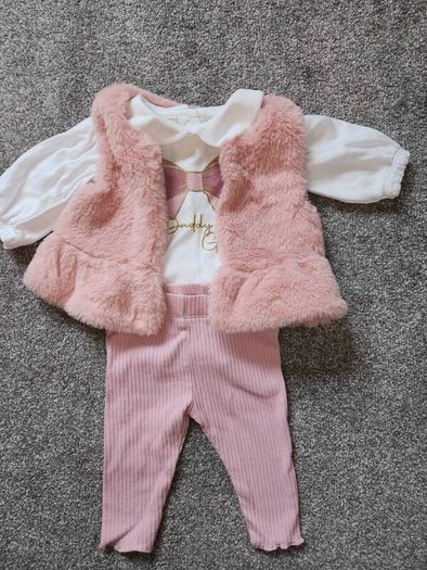 River Island baby girl set