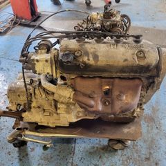 Honda 1.3 Engine With Auto Gearbox
