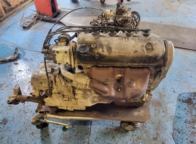 Honda 1.3 Engine With Auto Gearbox