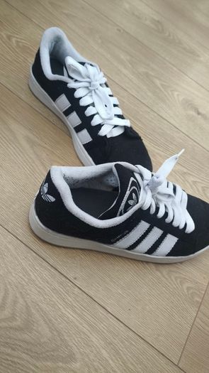 Adidas Campus Style Sneakers (Not Original) - Size UK 7.5 / EU 41