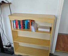 Book Shelf