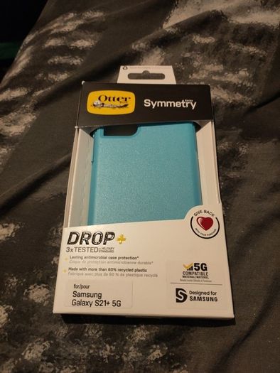 Samsung Galaxy s21+ otterbox
