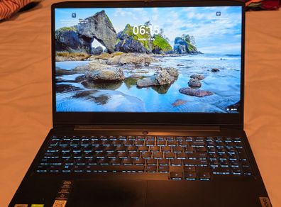 Lenovo IdeaPad Gaming 3 Laptop | Intel i5 10th Gen | GTX 1650 | 477GB SSD