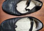 ballet shoes size 1