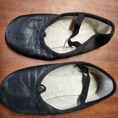 ballet shoes size 1