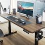 Electric Standing Desk Height Adjustable 120 x 60 cm Image 6