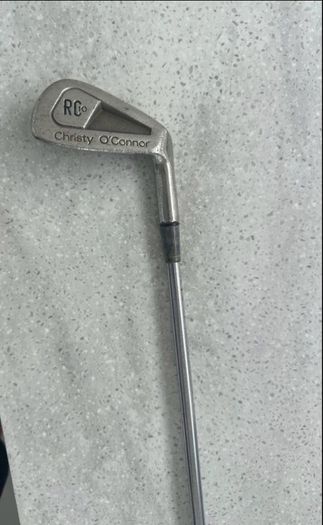 30 variety mix of rare clubs including iron sets, woods, chippers and putters