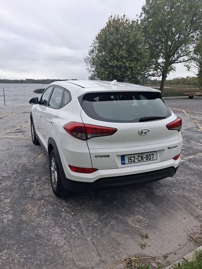 Hyundai Tucson 2015