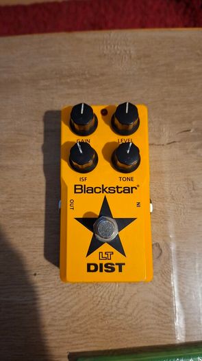 Blackstar LT Distortion