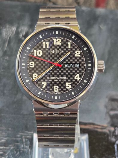 Mido - All Dial Chronometer - COSC Certified