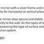 wall mirror Zarahome Image 5