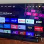 Tv  + Soundbar & Subwoofer Image 2