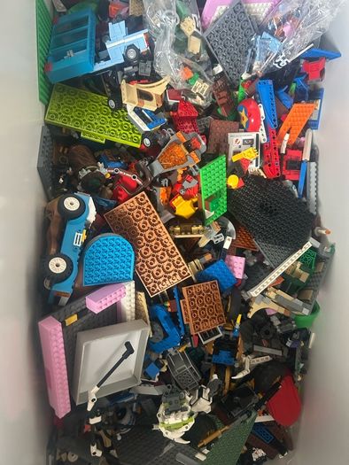 Massive lego bundle 12kg