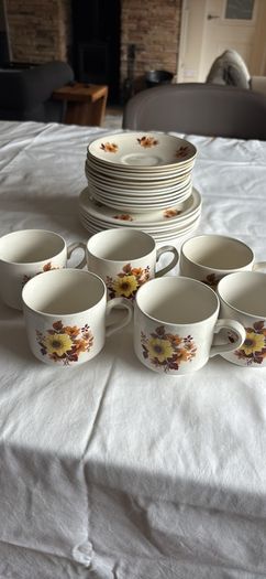 arklow tea set