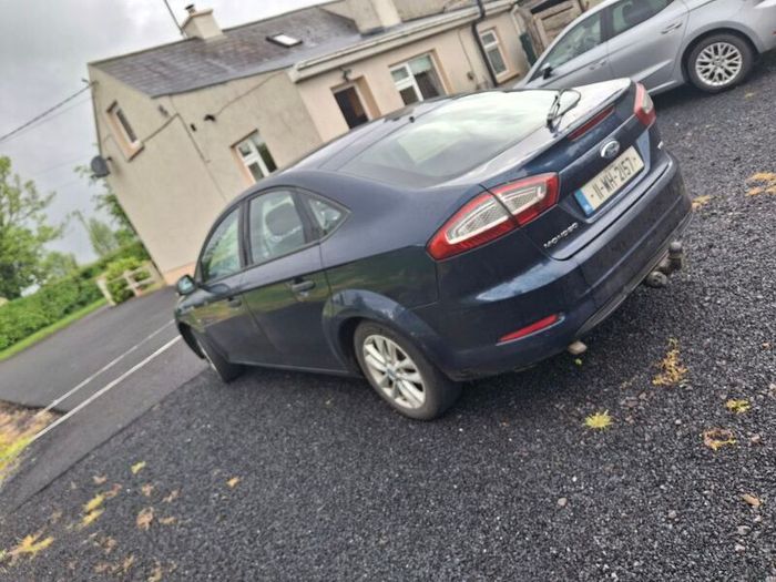 2011 Ford Mondeo