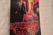 skulduggery pleasant Playing with fire
