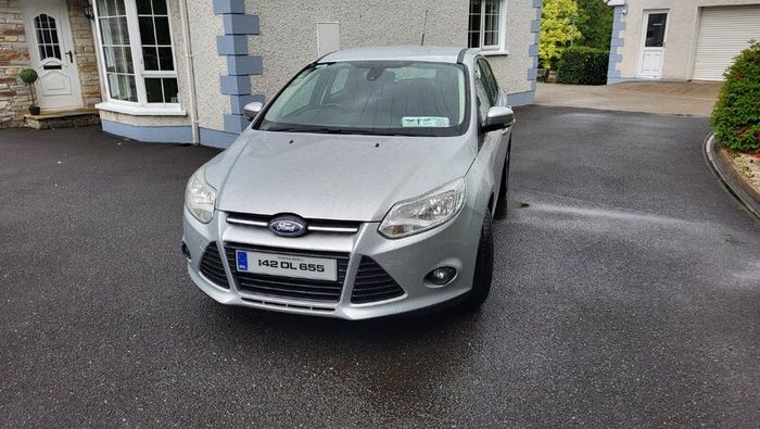 Ford Focus 2014