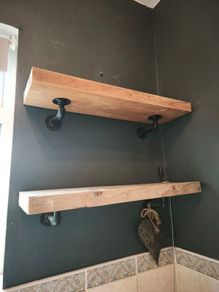 Floating Shelves