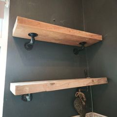 Floating Shelves