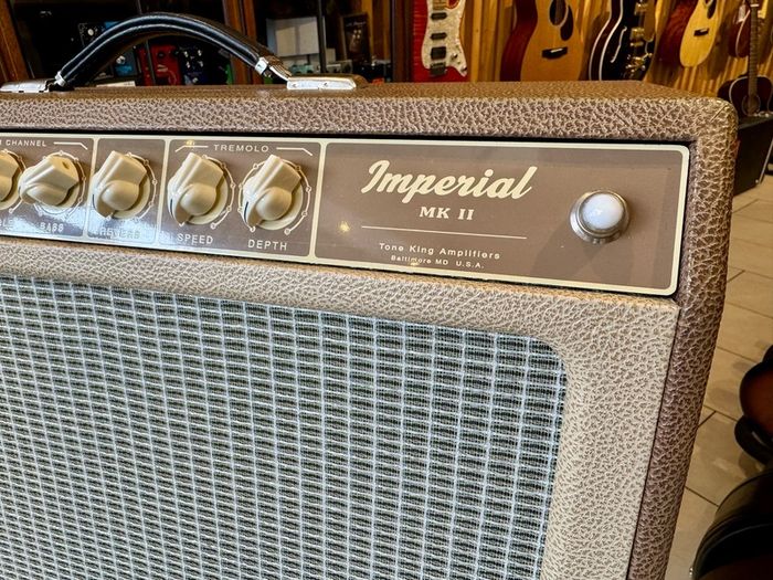 Tone King Imperial MK2 Combo