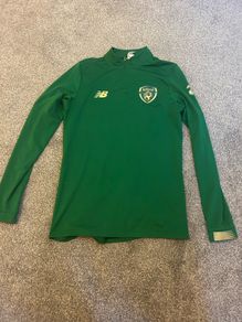 Republic Of Ireland Football Jumper
