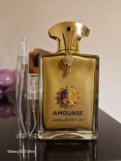 Amouage Jubilation 40