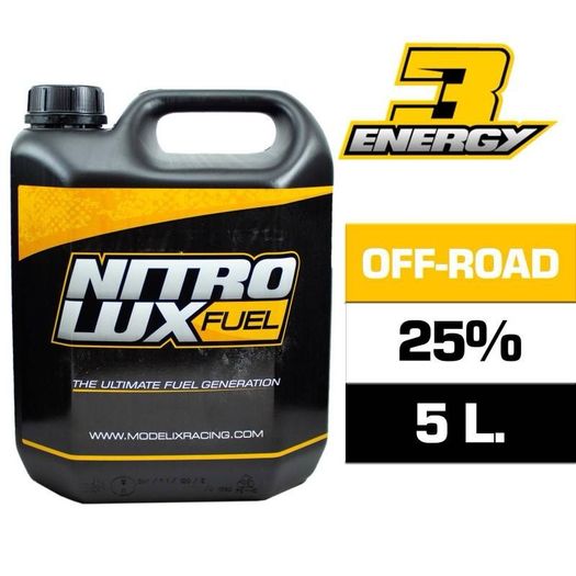 Nitro RC fuel 5ltr