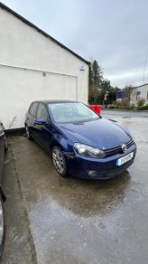 mk6 golf breaking