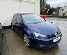 mk6 golf breaking