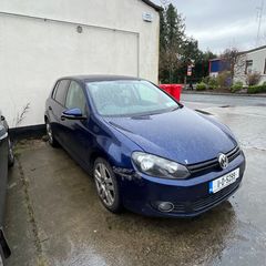 mk6 golf breaking