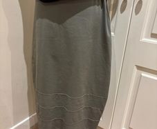 Art size 12 khaki skirt