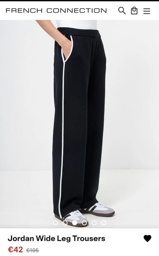 French Connection co ord set