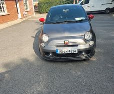 2015 Abarth 500