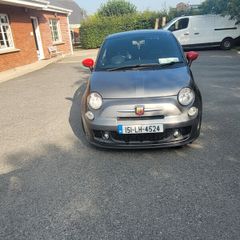 2015 Abarth 500