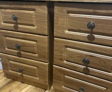 Bedside Lockers