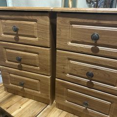 Bedside Lockers
