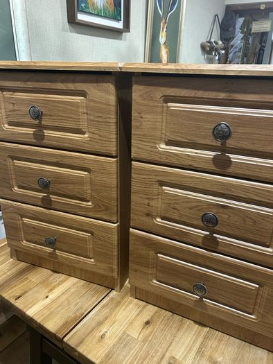 Bedside Lockers
