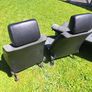 Vintage Set VW Golf Seats Image 5