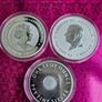 silver coins Image 2