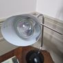 Vintage desk lamp, Sey Lumiere Hestia 1990,  Retro design bedside desk lamp. Image 8