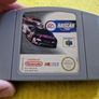 Nascar 99 N64  Nintendo 64 Games Original Image 3