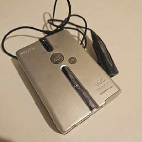 Sony Walkman WM-EX651 & Remote