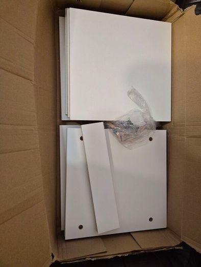 Ikea Billy Bookcase New and not yet built